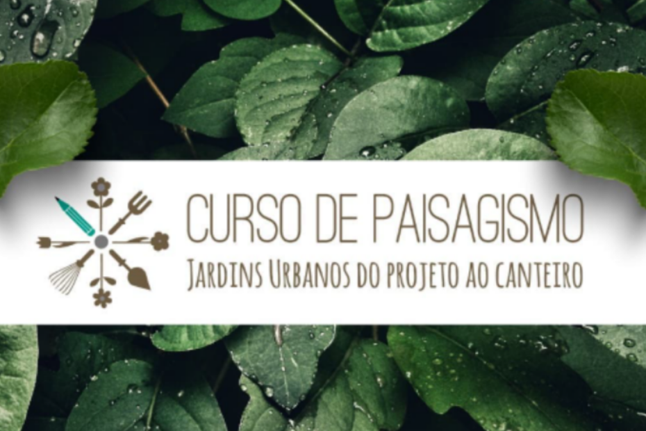 curso de paisagismo