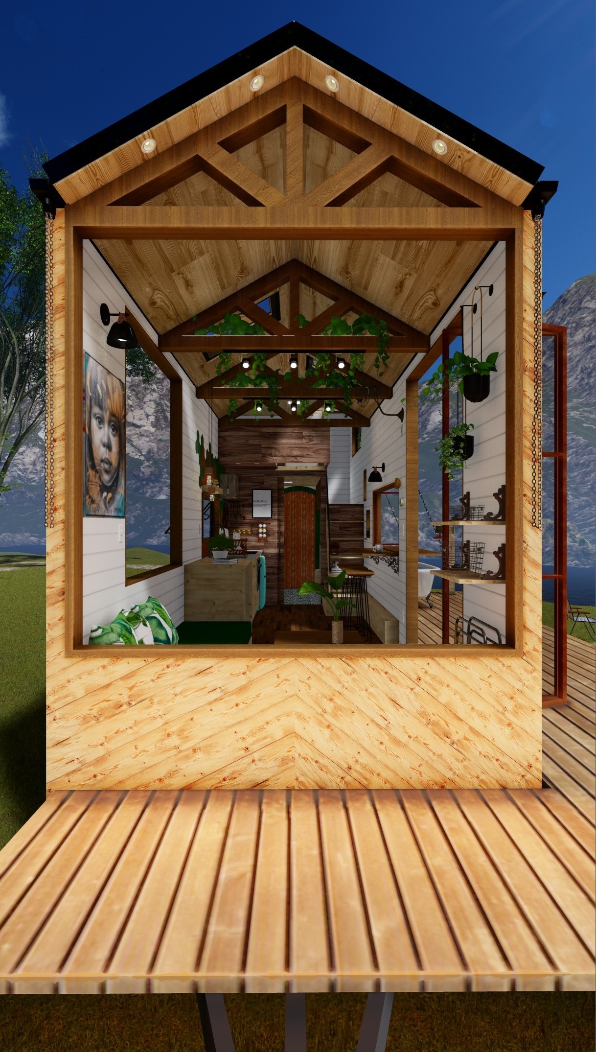 Tiny House Natuca 7