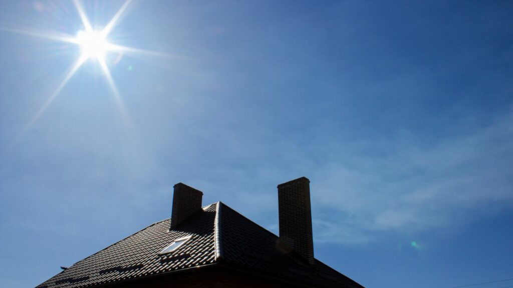 Projetar uma casa - Posicionamento solar