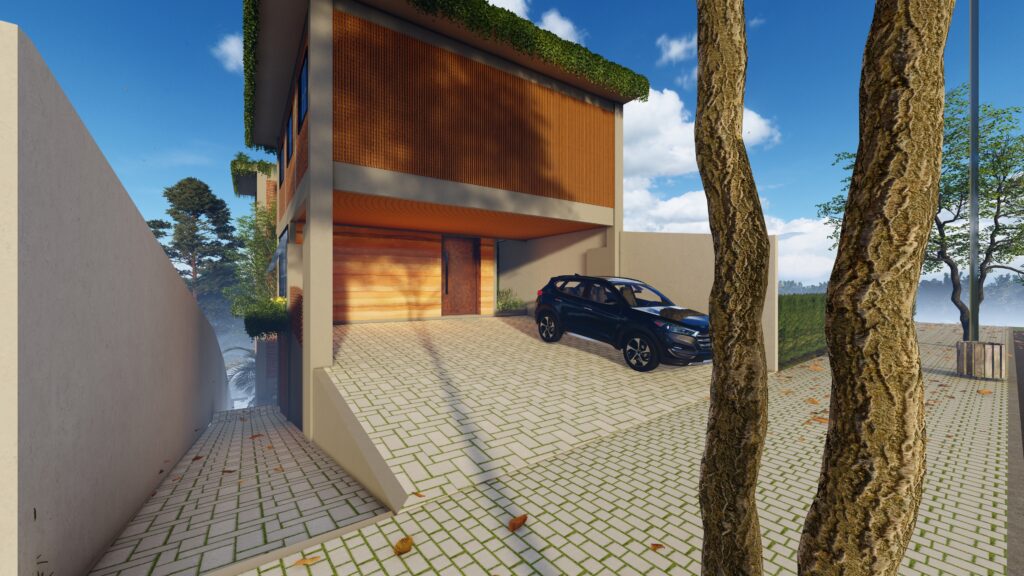Bioconstrução na Arquitetura - DF