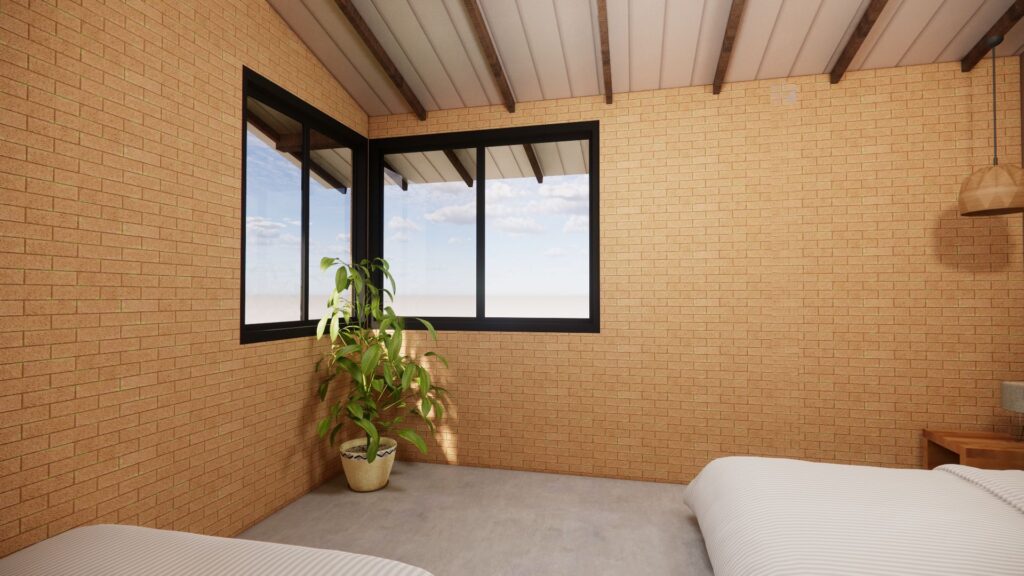 Tijolo ecológico é mais barato - 2