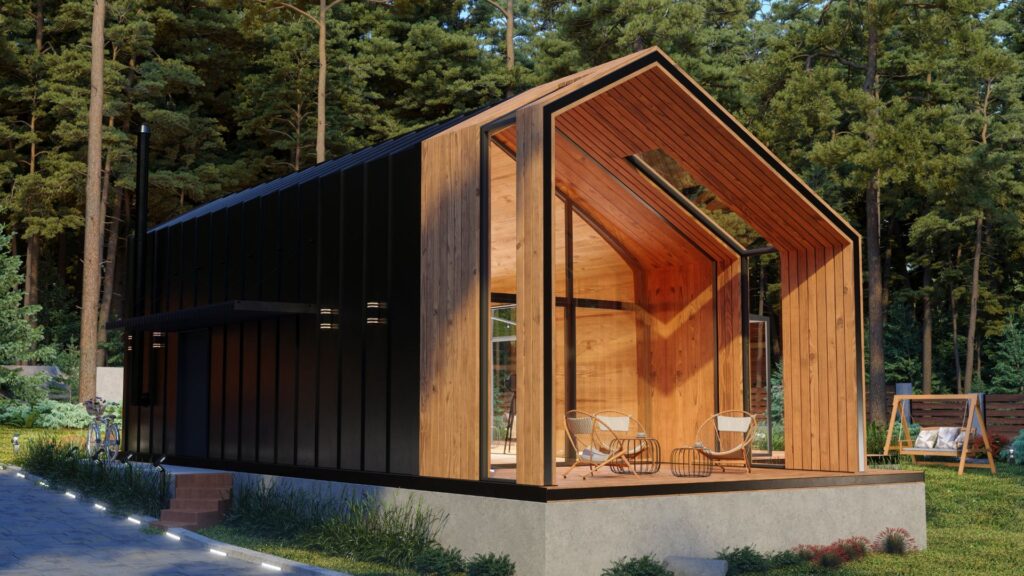 Tiny Houses no Brasil - Realidade