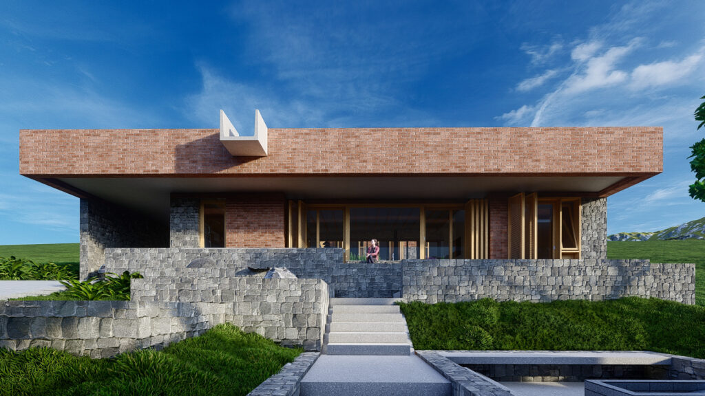 Casas de Alto Padrão - MH1