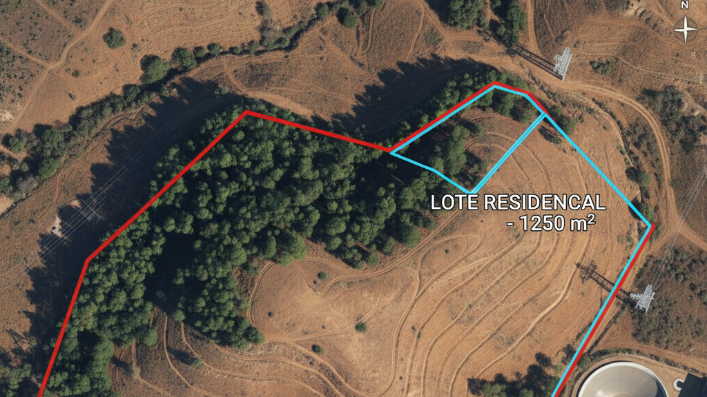 consultoria de terrenos - lote