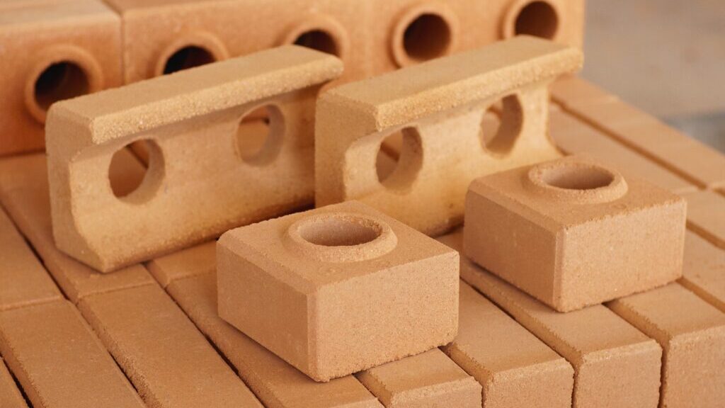 Tijolo ecológico é mais barato - 1