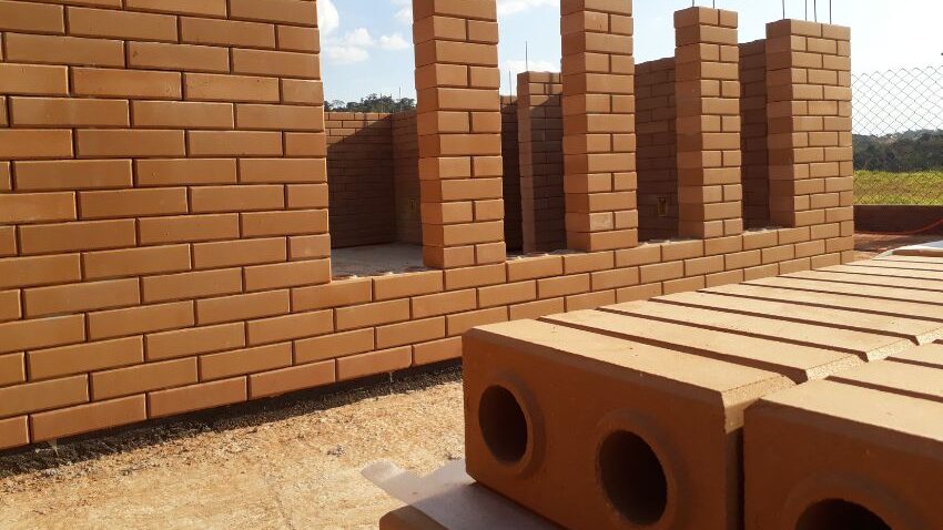 Tijolo ecológico é mais barato - 3