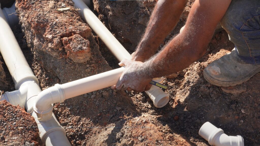 Curso Prático de Tijolo Ecológico - Tubulações